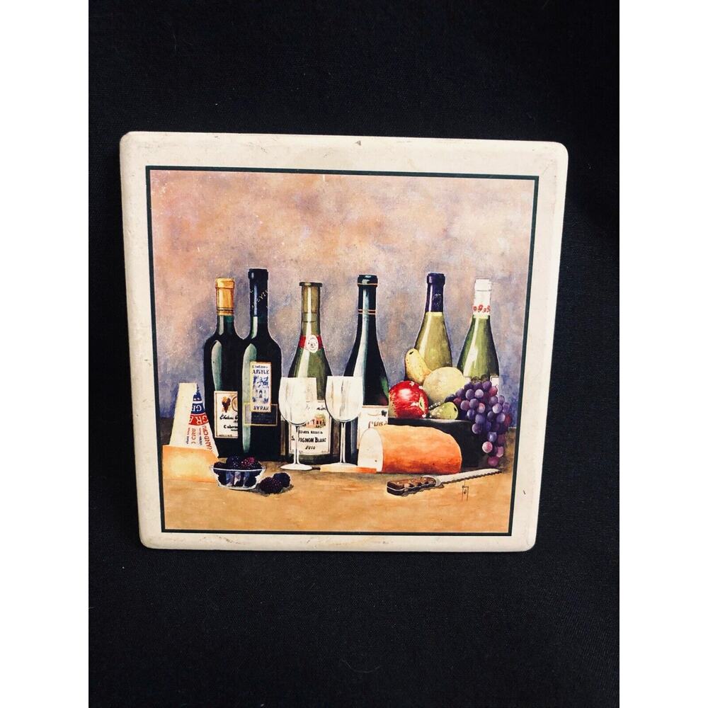 AbsorbaStone Coasters - Set of Four